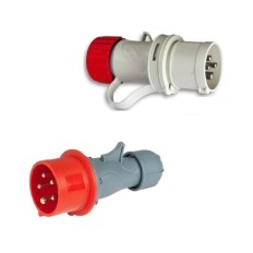 SPINA VOLANTE INDUSTRIALE IP44