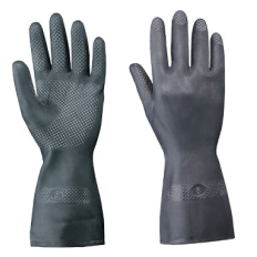 GUANTI ANTIACIDO NEOPRENE