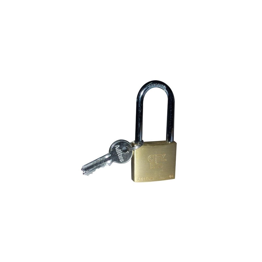 LUCCHETTO ALLUNGATO MM 40