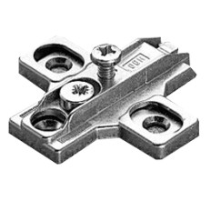 BASETTE CERNIERE SALICE REGOLABILI