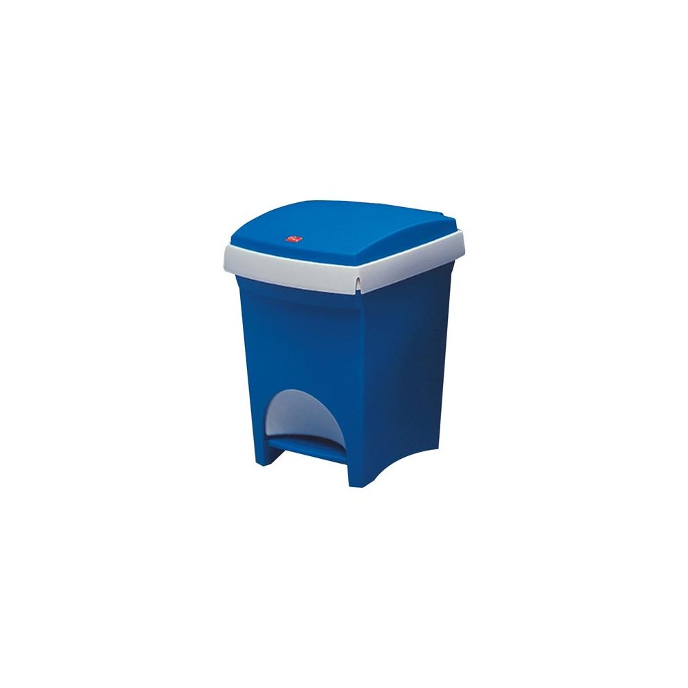 PATTUMIERA PEDALE PLASTICA LT 18 PATTUMIERA PEDALE PLASTICA LT 18