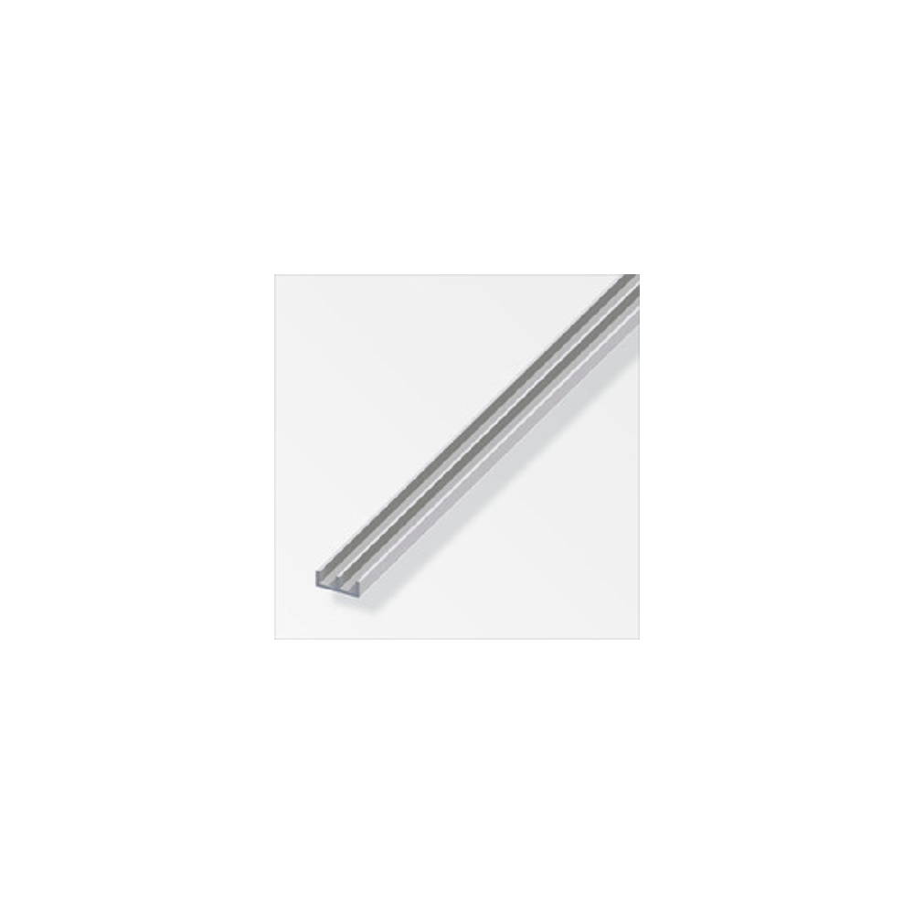 PROFILO E ALLUMINIO ARGENTO MT 2,5 PROFILO E ALLUMINIO ARGENTO MT 2,5