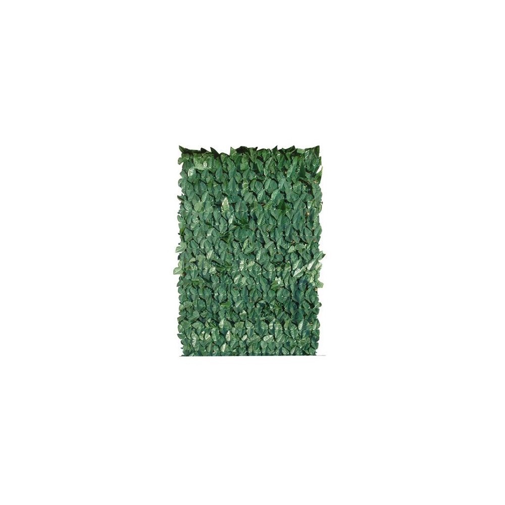 SIEPE ARTIFICIALE LAURO VERDE CM 100X300 SIEPE ARTIFICIALE LAURO VERDE CM 100X300