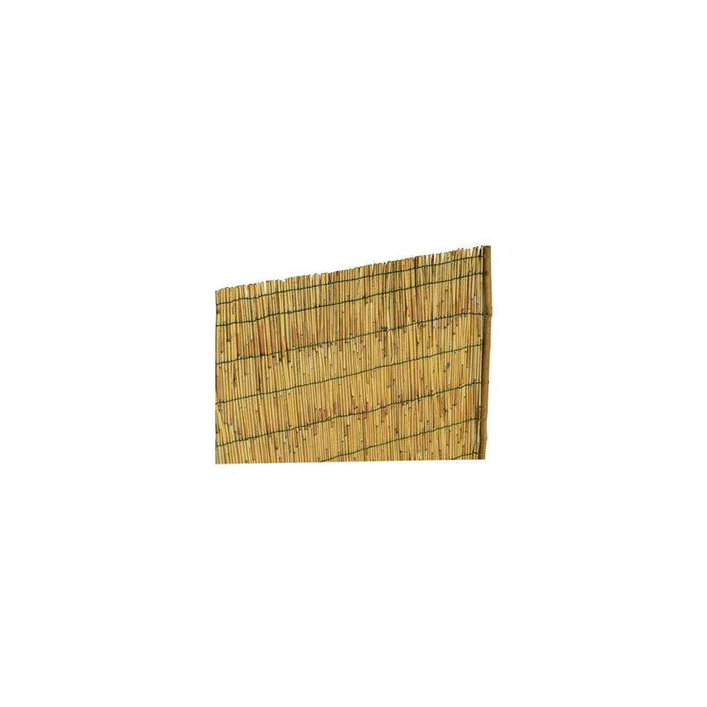 ARELLA STUOIA BAMBOO PICCOLA TERMORETRATTA CANNA PULITA MM 3-4 ARELLA STUOIA BAMBOO PICCOLA TERMORETRATTA CANNA PULITA MM 3-4