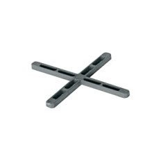 DISTANZIATORI A CROCE +