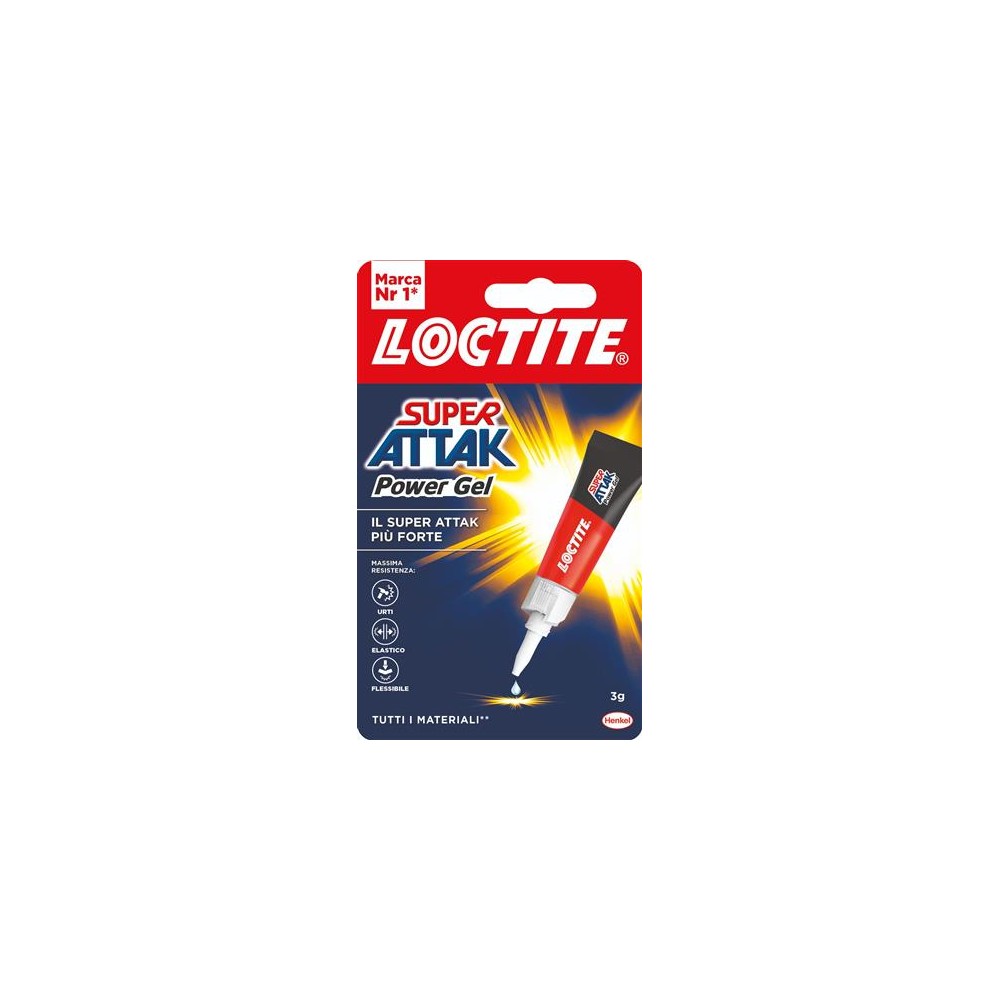 COLLA SUPERATTAK FLEXGEL GR 3 COLLA SUPERATTAK FLEXGEL GR 3