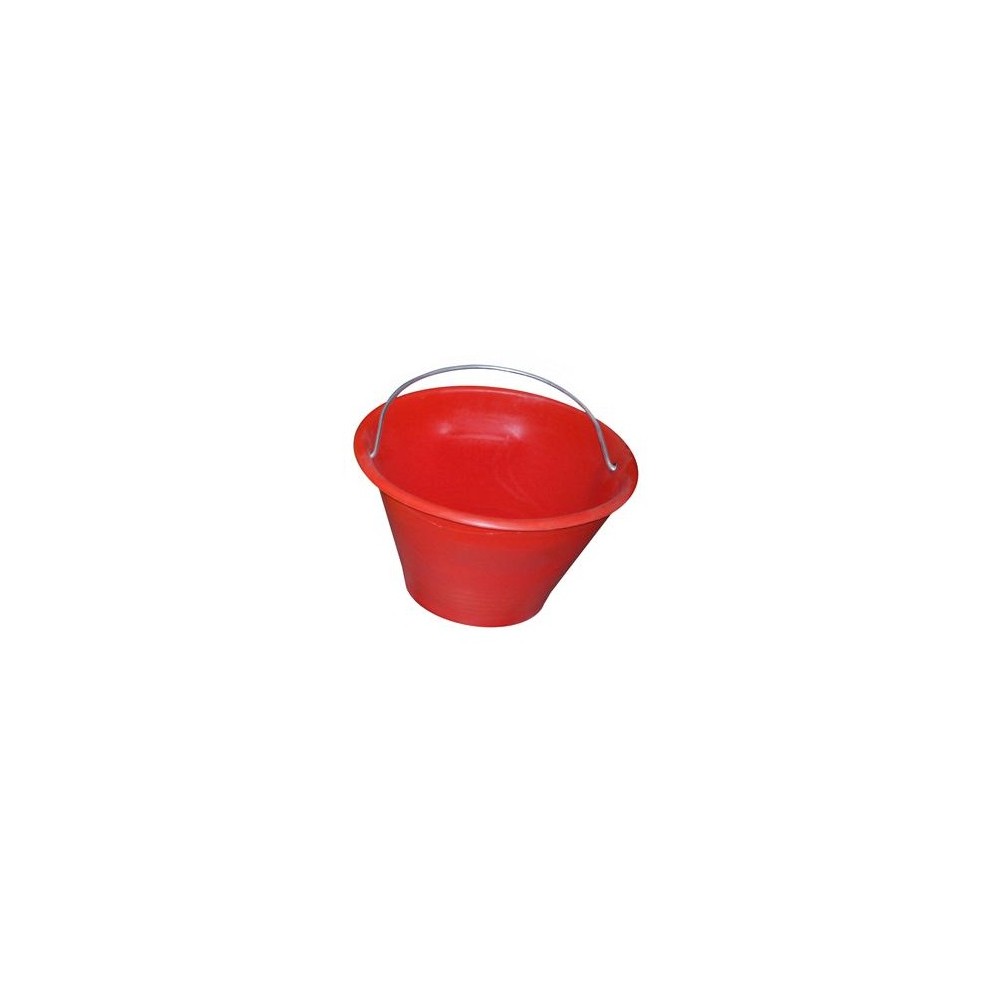 SECCHIO MURATORE PLASTICA 1 MANICO SECCHIO MURATORE PLASTICA 1 MANICO