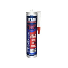 ADESIVO FAST  STRONG POWER FIX 290 ML BIANCO TYTAN