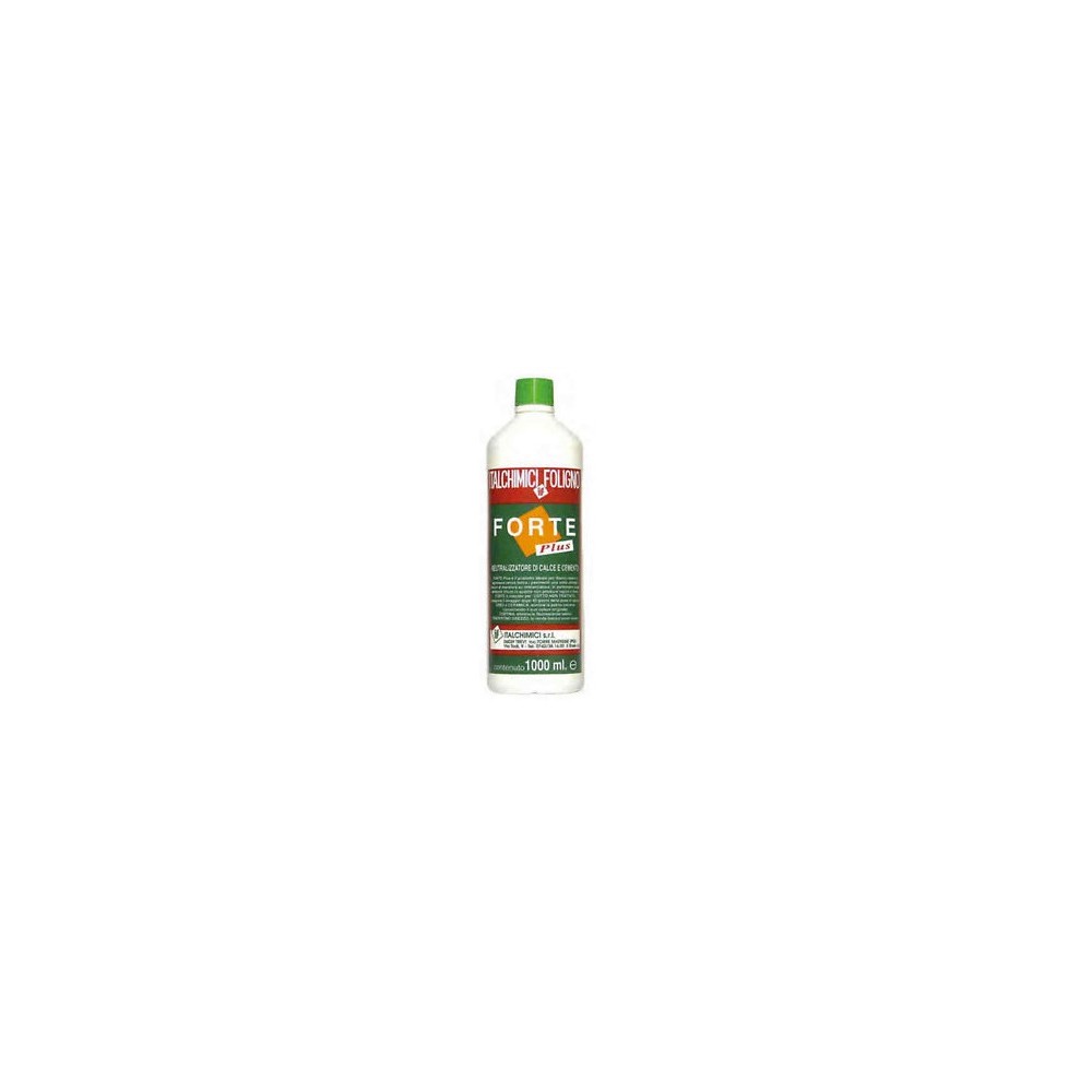 DETERGENTE FORTE PLUS NEUTRALIZZATORE DI CALCE E CEMENTO ML.1000 ITALCHIMICI DETERGENTE FORTE PLUS NEUTRALIZZATORE DI CALCE E CEMENTO ML.1000 ITALCHIMICI