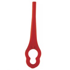 RICAMBIO COLTELLI X DECESPUGLIATORE TAGLIABORDI A BATTERIA GE-CT 18LI CM EINHELL