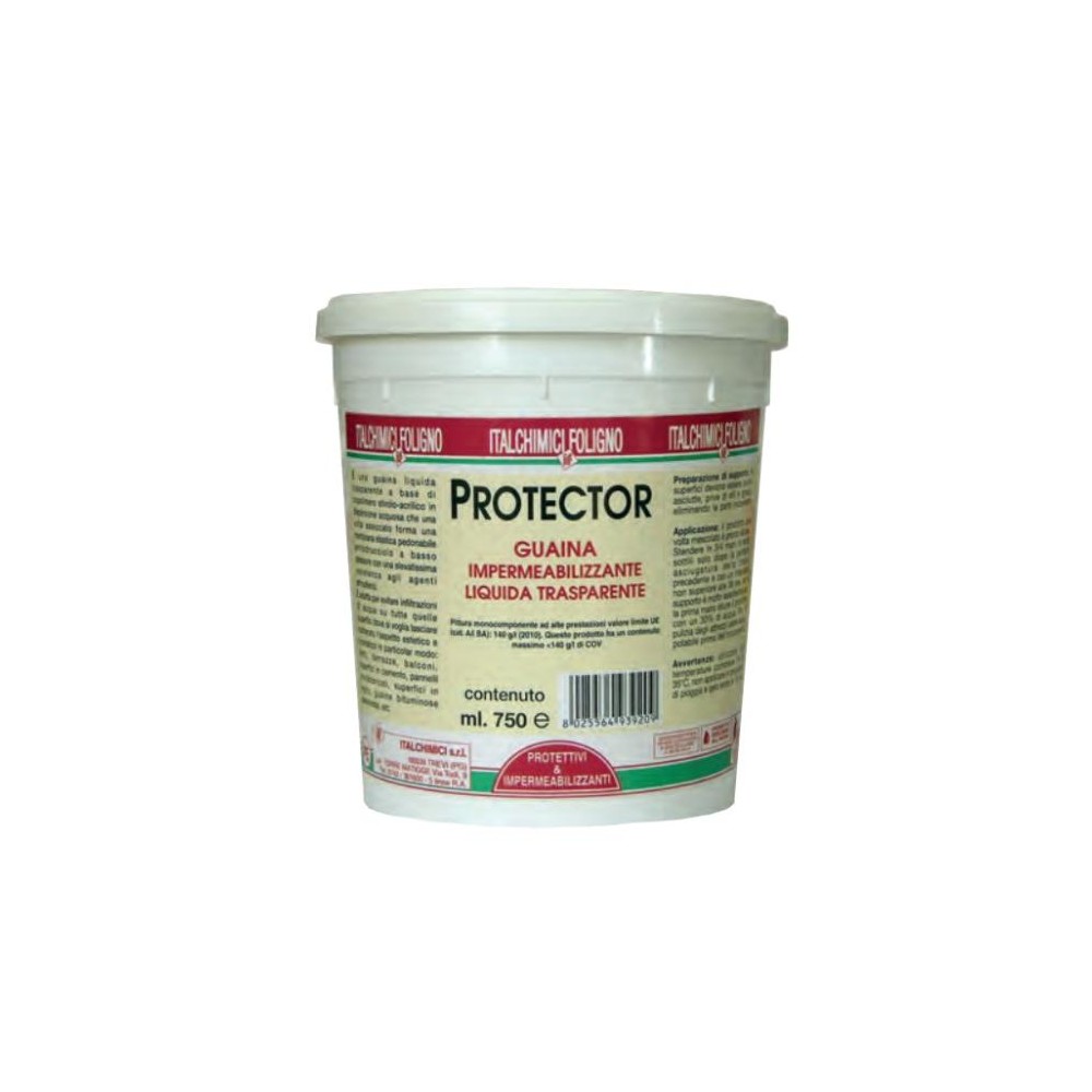 GUAINA LIQUIDA TRASPARENTE KG 5 ITALCHIMICI GUAINA LIQUIDA TRASPARENTE KG 5 ITALCHIMICI