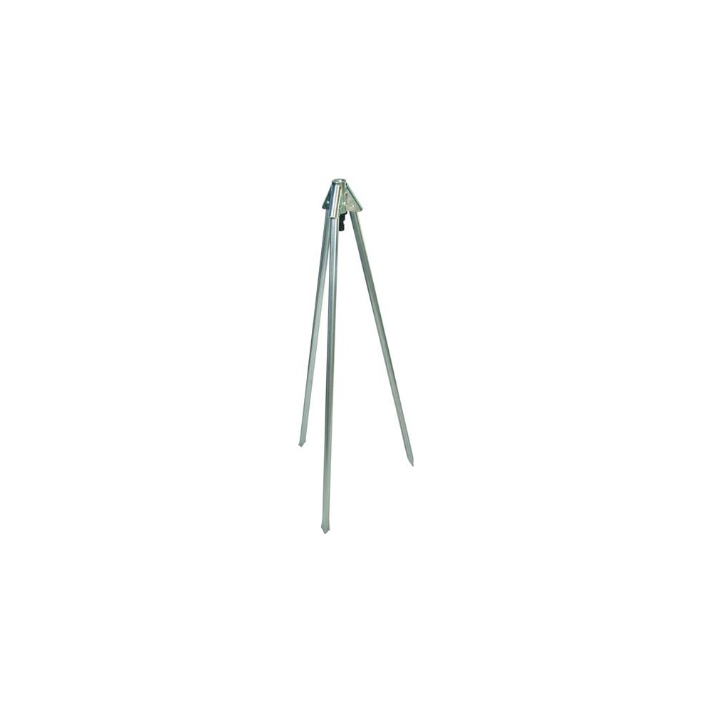 BASE TRIPODE PER IRRIGATORE ACCIAIO ZINCATO 1/2F + PORTAGOMMA BASE TRIPODE PER IRRIGATORE ACCIAIO ZINCATO 1/2F + PORTAGOMMA