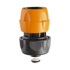 RACCORDO TUBO PLASTICA PORTAGOMMA A SCATTO ACQUASTOP