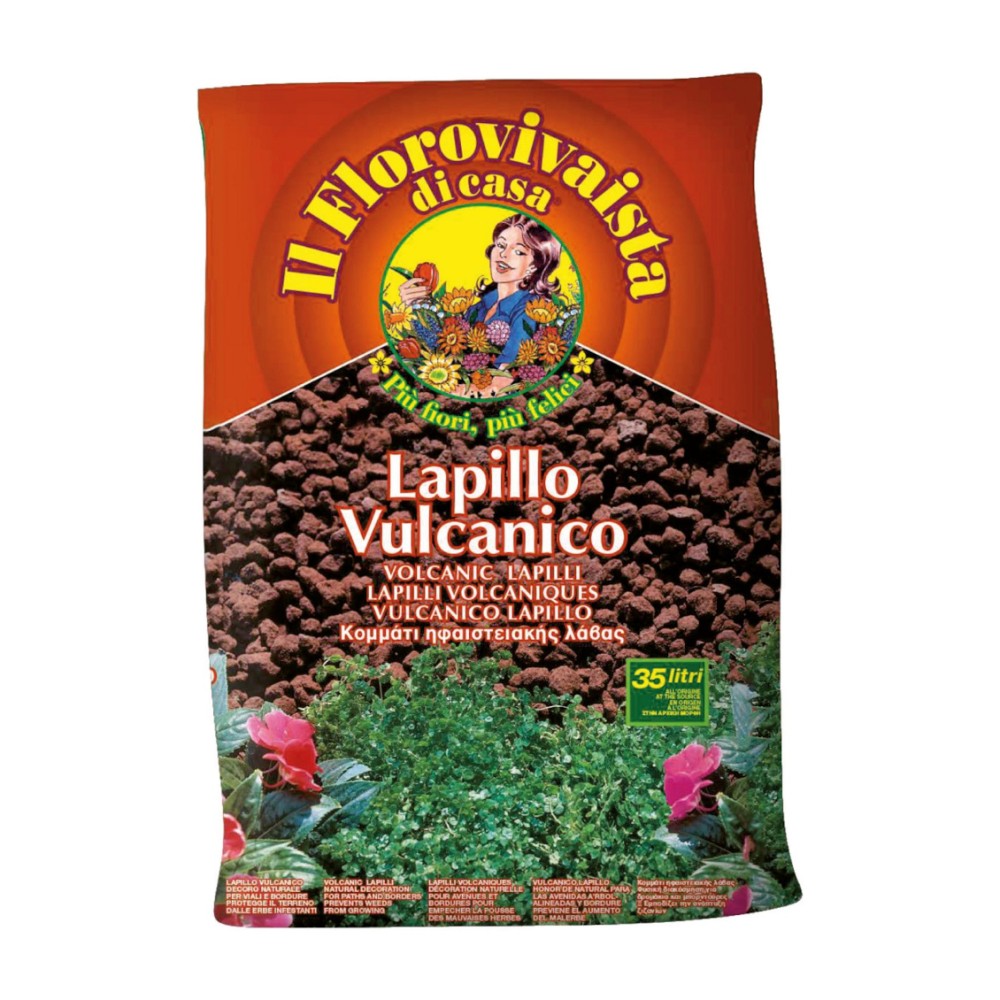 LAPILLO VULCANICO TERRIFLORA LT 35 LAPILLO VULCANICO TERRIFLORA LT 35