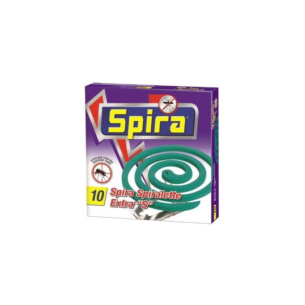 SPIRALE ANTIZANZARE SPIRALE ANTIZANZARE