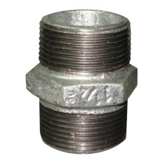 NIPLES GHISA ZINCATO