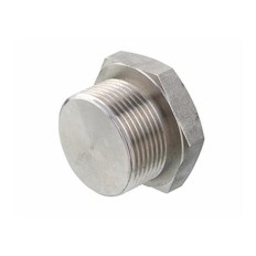 TAPPO ACCIAIO ZINCATO MASCHIO