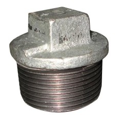 TAPPO GHISA ZINCATO MASCHIO