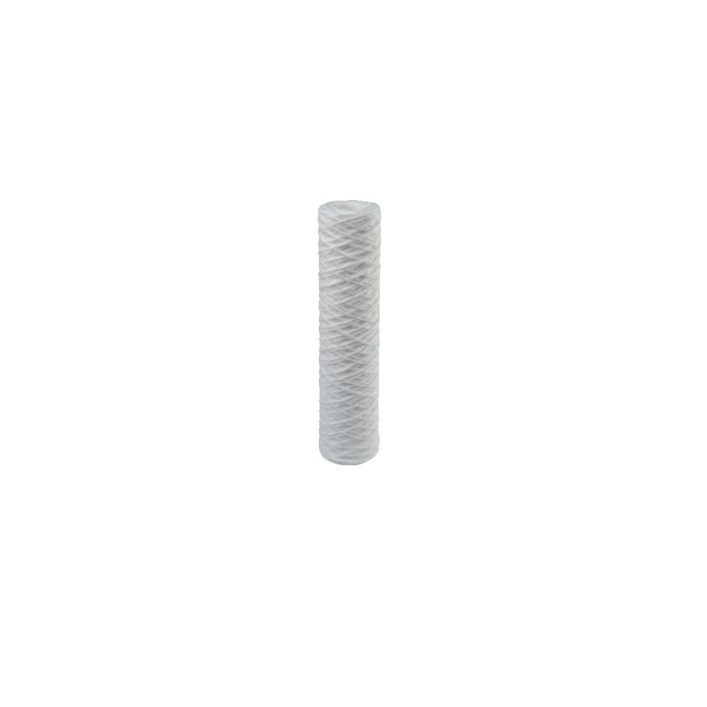 CARTUCCE FILTRI ACQUA FILO AVVOLTO 20 MICRON