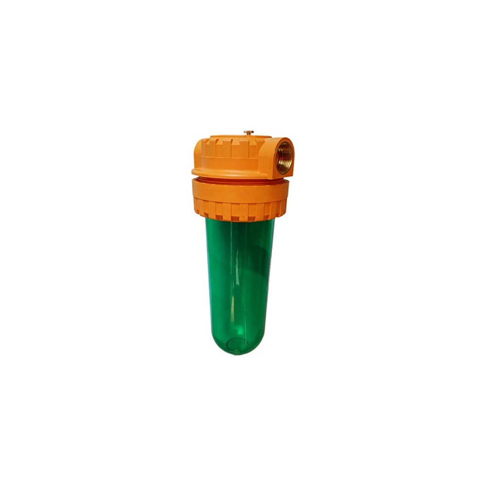 CONTENITORE FILTRI ACQUA X CARTUCCE