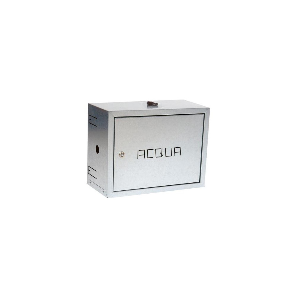 CASSETTE CONTATORE ACQUA