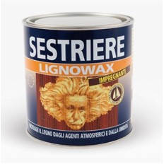 IMPREGNANTE LIGNOWAX NEUTRO 207  SESTRIERE