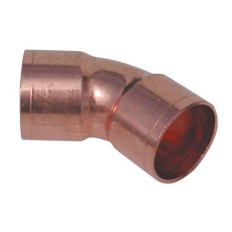 CURVA RAME APERTA FEMMINA/FEMMINA