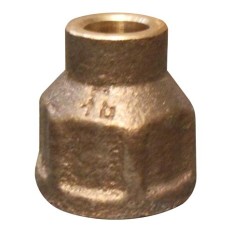 MANICOTTO BRONZO A SALDARE FEMMINA FEMMINA