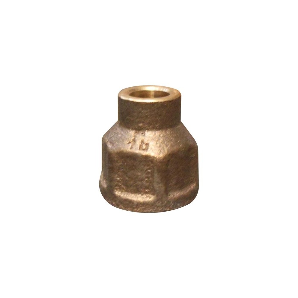 MANICOTTO BRONZO A SALDARE FEMMINA FEMMINA MANICOTTO BRONZO A SALDARE FEMMINA FEMMINA
