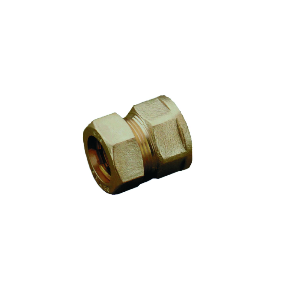 NIPLES BICONO BRONZO FEMMINA