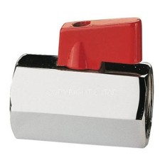 VALVOLA SFERA MINI FEMMINA FEMMINA Ø