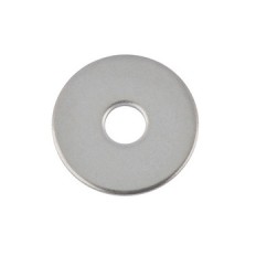 RONDELLE GREMBIALINA ZINCATE CONFEZIONE 100 PEZZI