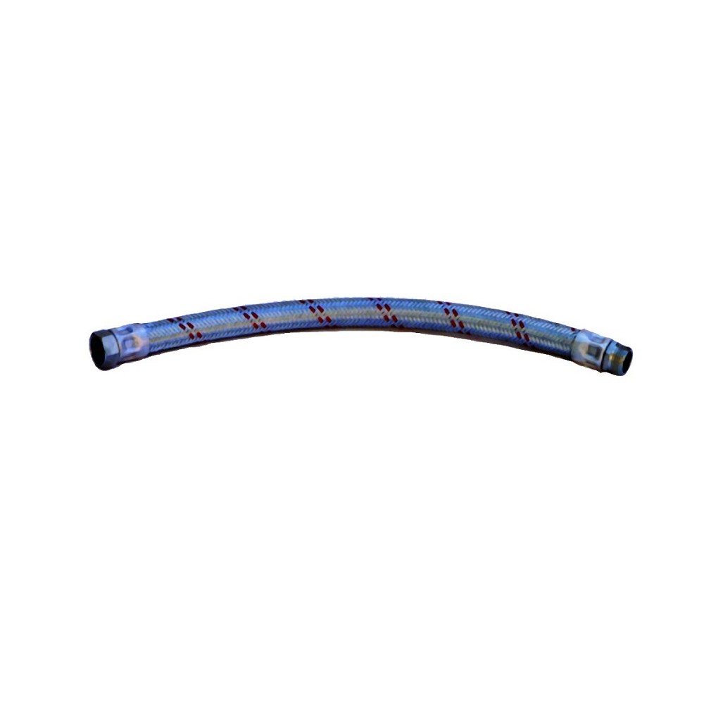 FLESSIBILE ACQUA FREDDA MASCHIO FEMMINA 100 CM Ø 1/2 FLESSIBILE ACQUA FREDDA MASCHIO FEMMINA 100 CM Ø 1/2