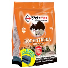 RODENTICIDA BLOCK BF BLOCCHI DA GR 20 PROTEMAX