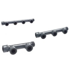 COLLETTORE DISTRIBUZIONE IN PVC