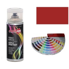 SMALTO BOMBOLETTA SPRAY ACRILICO MULTIUSO ML 400 COLORE  AMBRO-SOL