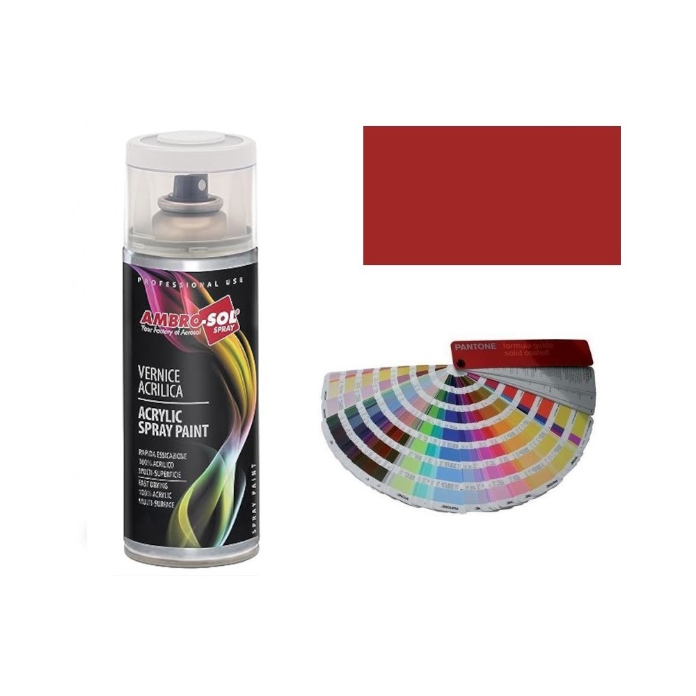 SMALTO BOMBOLETTA SPRAY ACRILICO MULTIUSO ML 400 COLORE  AMBRO-SOL