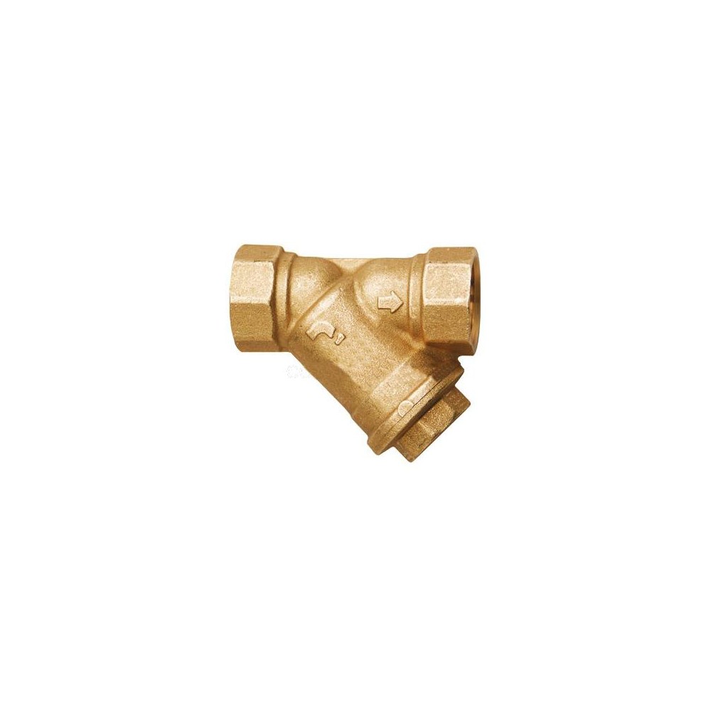 FILTRO INCLINATO IN OTTONE