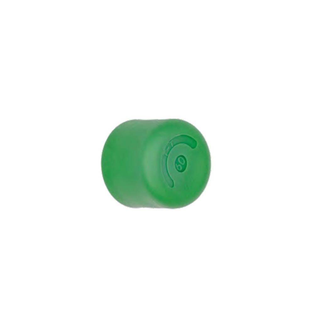 RACCORDO POLIPROPILENE TAPPO FEMMINA Ø 20 MM RACCORDO POLIPROPILENE TAPPO FEMMINA Ø 20 MM