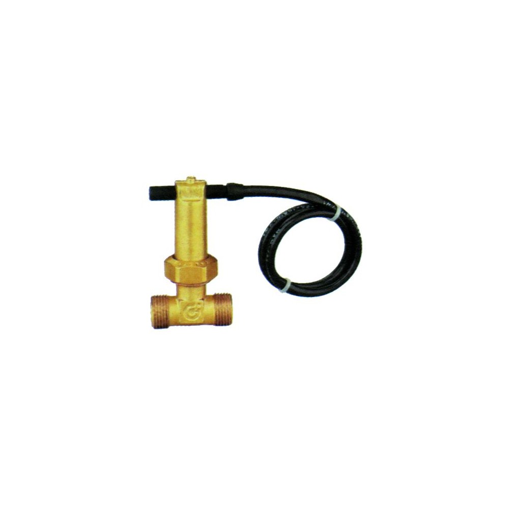 FLUSSOSTATO COMANDO MAGNETICO Ø 1/2 FLUSSOSTATO COMANDO MAGNETICO Ø 1/2