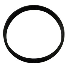 GUARNIZIONE X TUBO INNESTO IN POLIPROPILENE CON LABBRO Ø