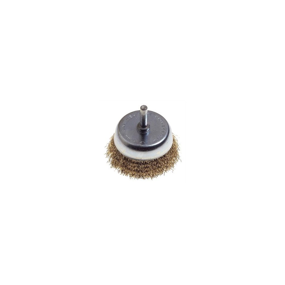 SPAZZOLA TAZZA FILO ACCIAIO PG PROFESSIONAL SPAZZOLA TAZZA FILO ACCIAIO PG PROFESSIONAL