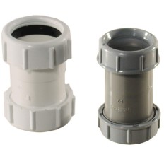 MANICOTTO COLLEGAMENTO PIOMBO/PLASTICA  A STRINGERE Ø