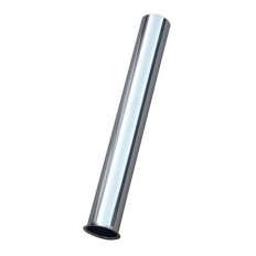 CANOTTO CROMATO CON BORDO LUNGHEZZA CM 30 Ø