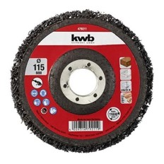 DISCO PROFESSIONAL PER DECAPPAGGIO Ø MM 115 FORO Ø MM 22,23 SAIT KWB