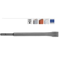PUNTA SCALPELLI SDS-PLUS PIATTO 20 MM LUNGHEZZA MM 250 KWB