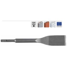 PUNTA SCALPELLI SDS-PLUS SPATOLA 40 MM LUNGHEZZA MM 250 KWB