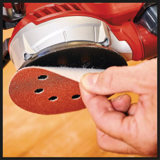 LEVIGATRICE ROTORBITALE TC-RS 40 E EINHELL