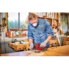 LEVIGATRICE ROTORBITALE TC-RS 40 E EINHELL