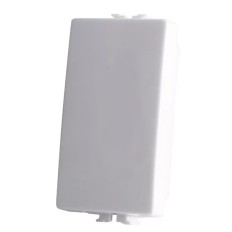 COPRIFORO BIANCO COMMERCIALE TIPO MATIX CONFEZIONE 2 PZ